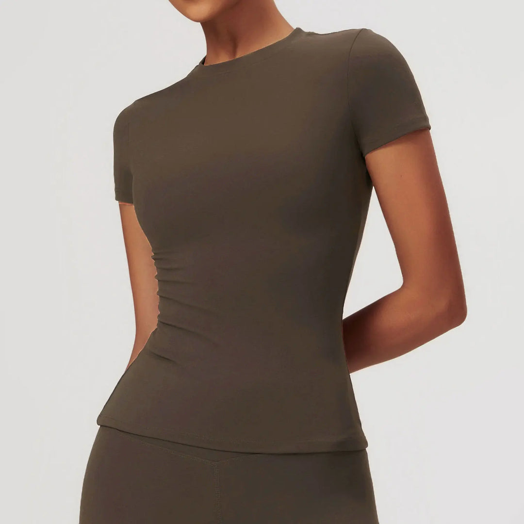 Women’s SculptFit Performance Tee