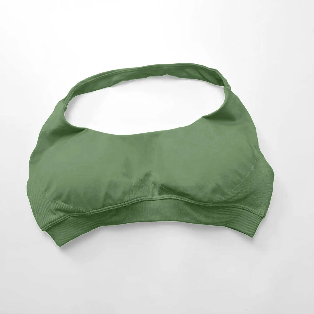 Seamless Sports Bra