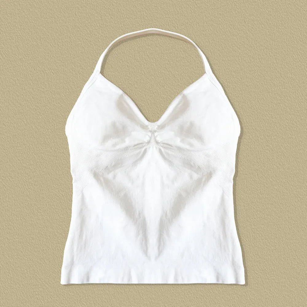 Longline Strappy Top