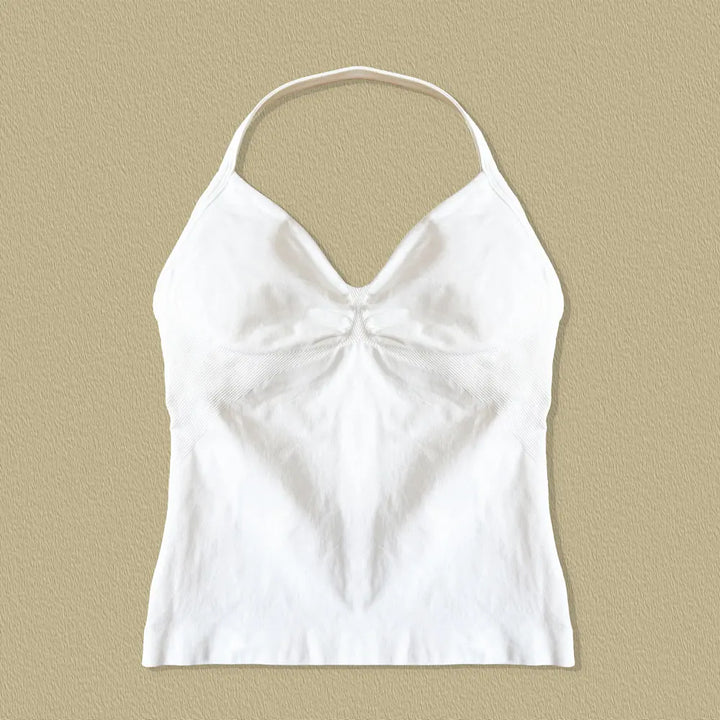 Longline Strappy Top