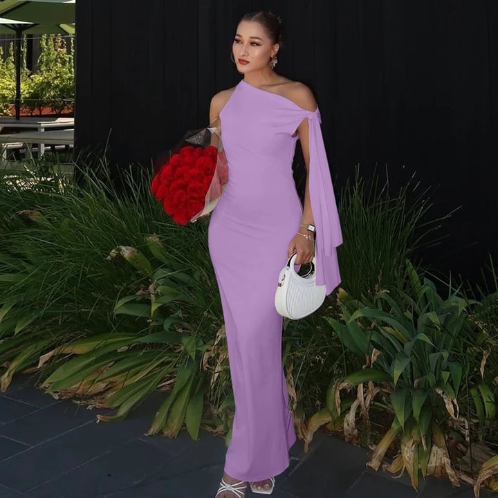 Bodycon Maxi Dress