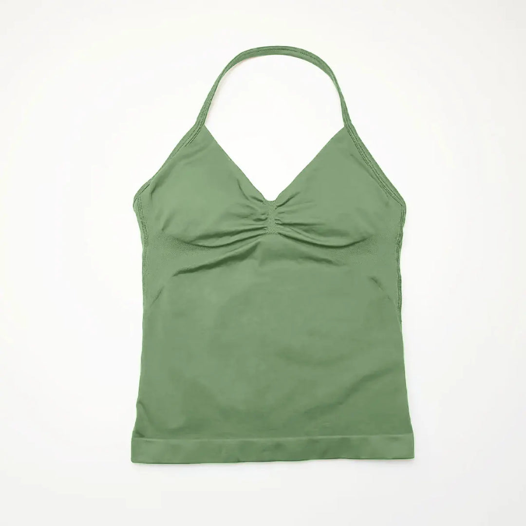 Longline Strappy Top