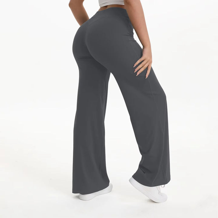ContourFlow Sculpt Flare Pants