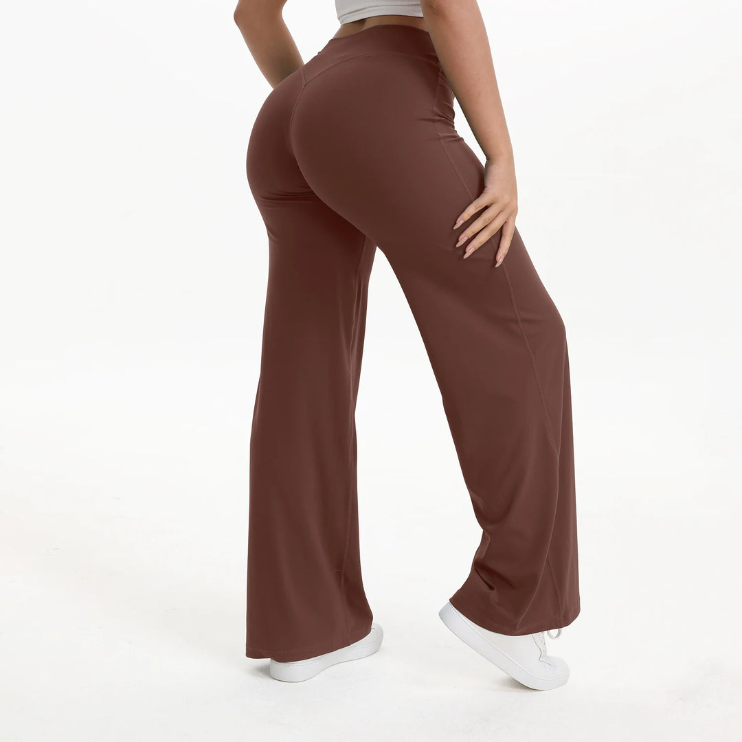 ContourFlow Sculpt Flare Pants