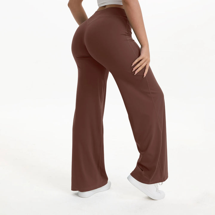 ContourFlow Sculpt Flare Pants