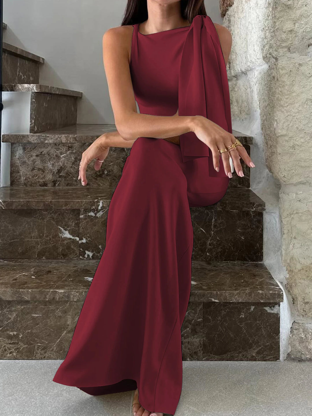 Bodycon Maxi Dress