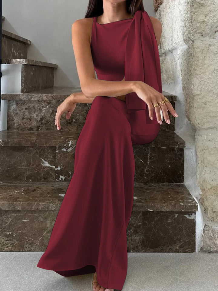 Bodycon Maxi Dress