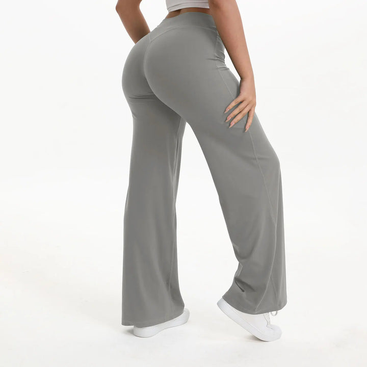 ContourFlow Sculpt Flare Pants