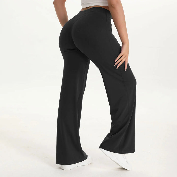 ContourFlow Sculpt Flare Pants