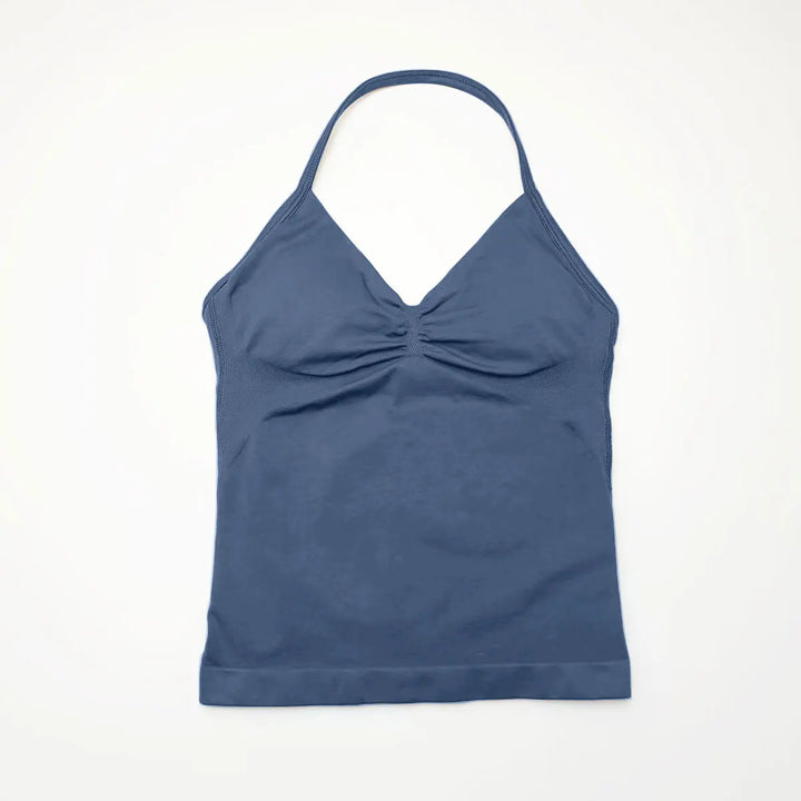Longline Strappy Top