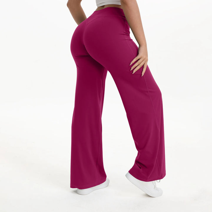 ContourFlow Sculpt Flare Pants