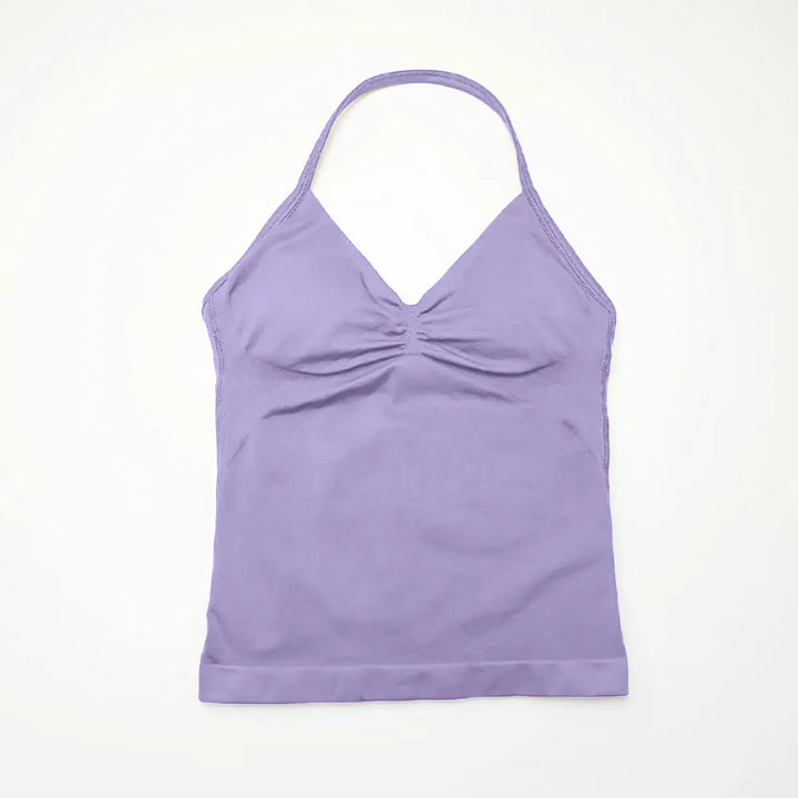 Longline Strappy Top