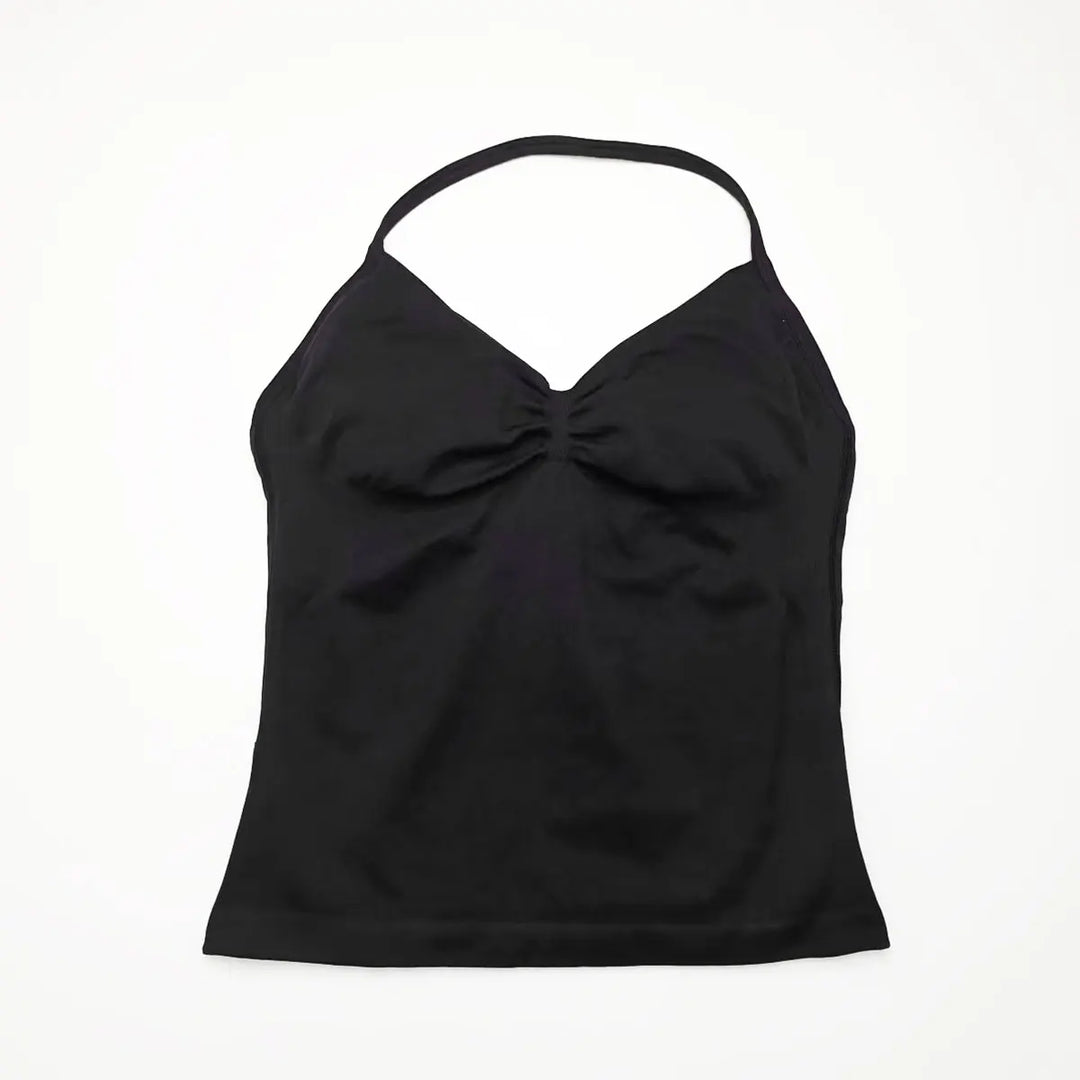 Longline Strappy Top