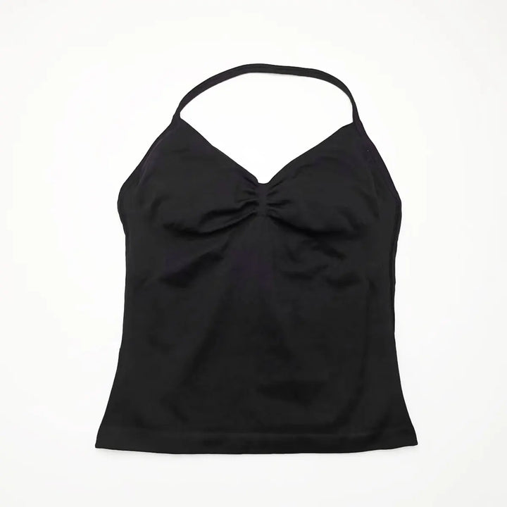 Longline Strappy Top