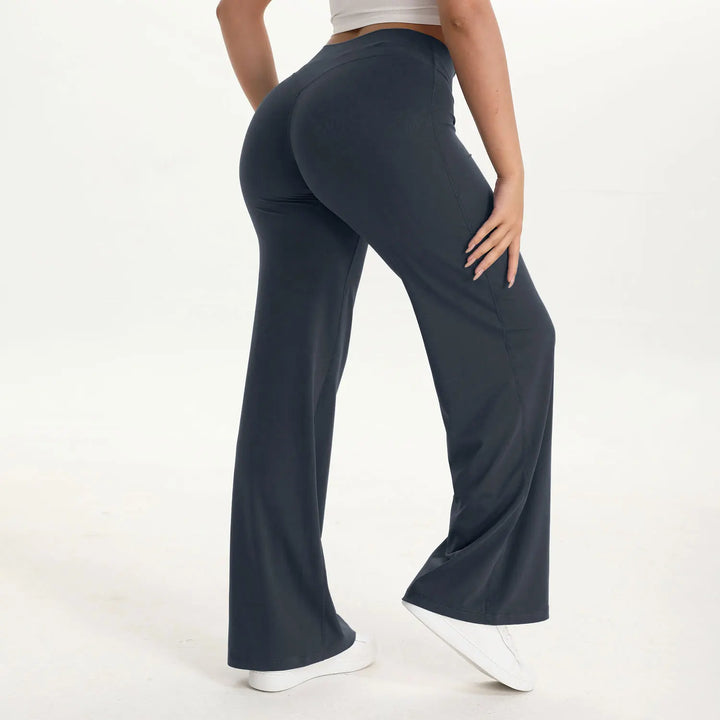 ContourFlow Sculpt Flare Pants