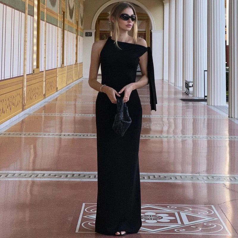 Bodycon Maxi Dress