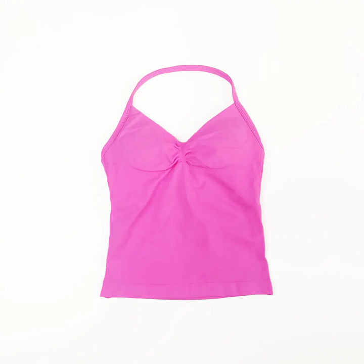 Longline Strappy Top