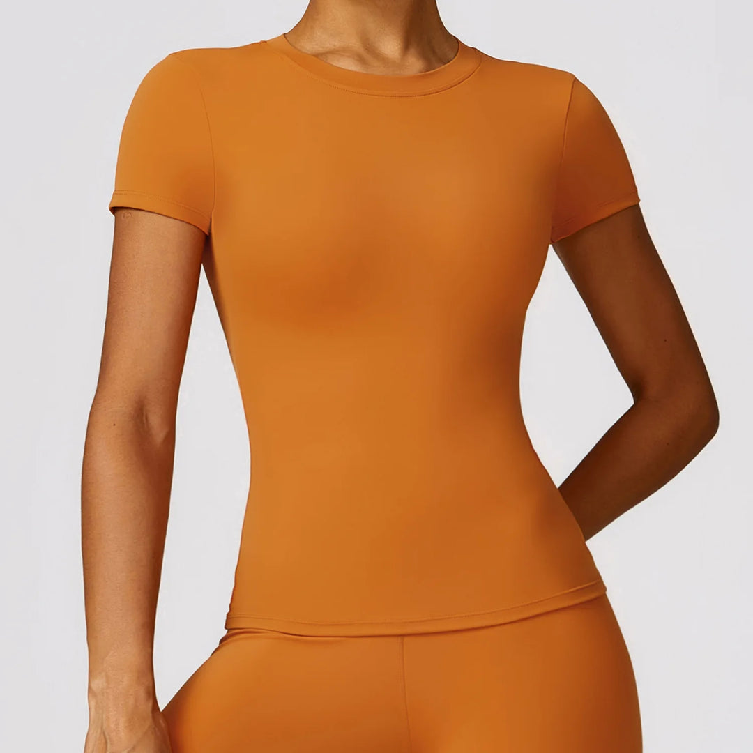 Women’s SculptFit Performance Tee