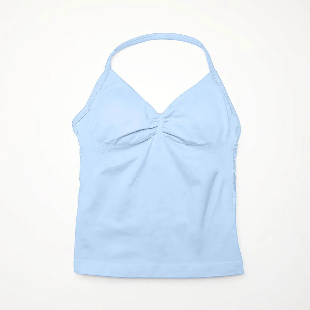 Longline Strappy Top