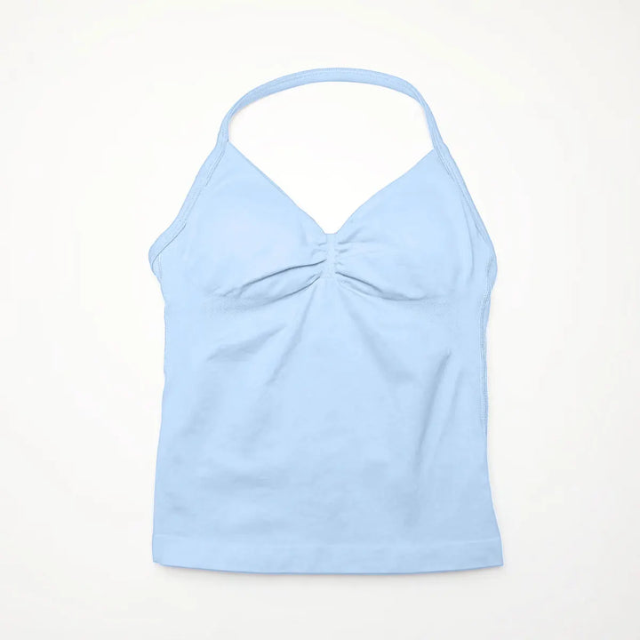 Longline Strappy Top