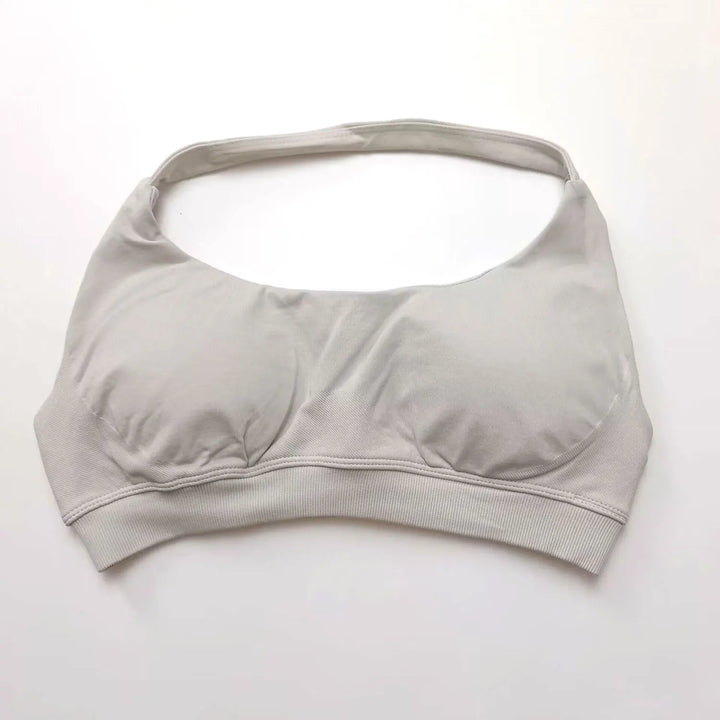Seamless Sports Bra