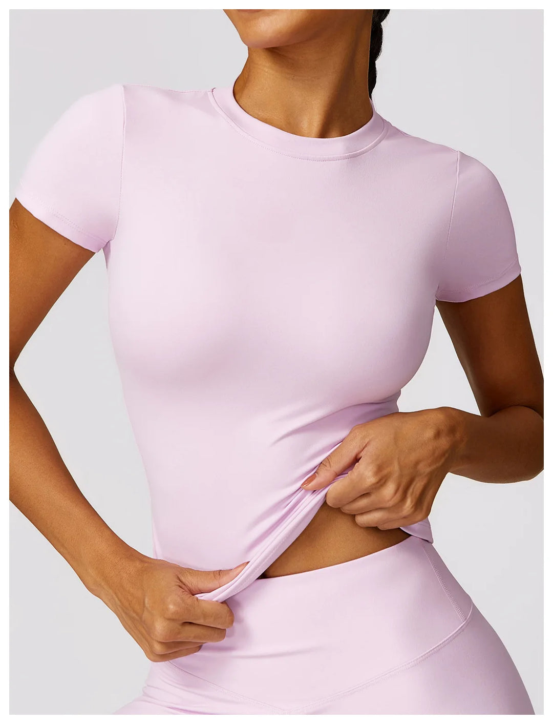 Women’s SculptFit Performance Tee