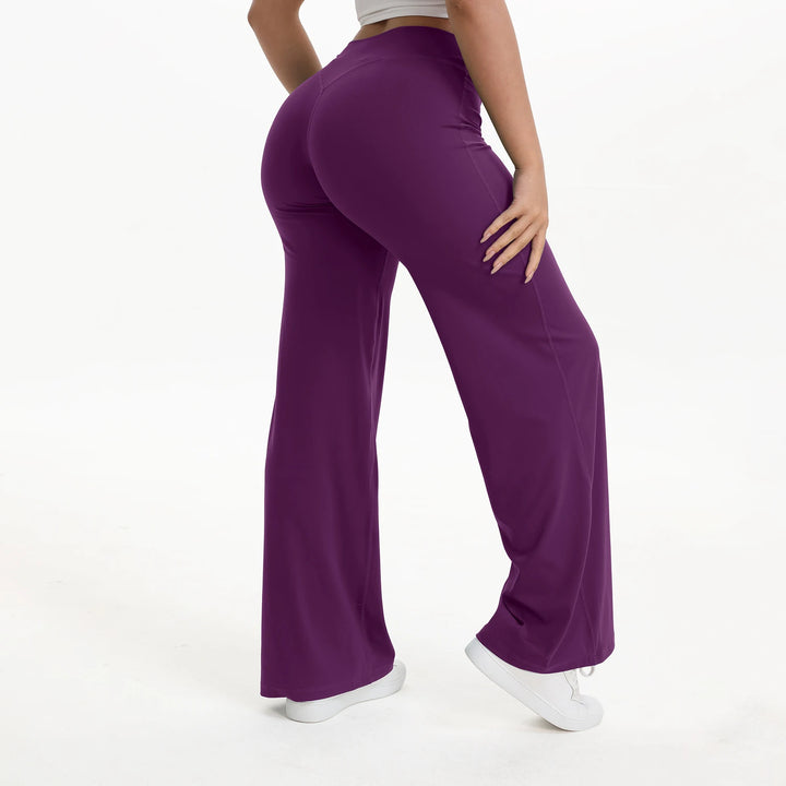 ContourFlow Sculpt Flare Pants