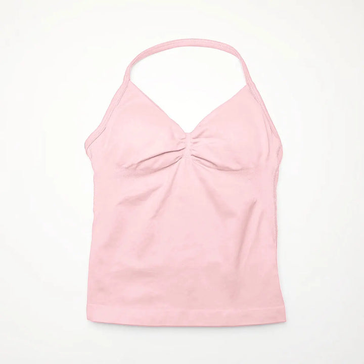 Longline Strappy Top
