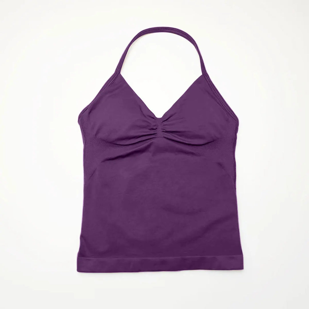 Longline Strappy Top