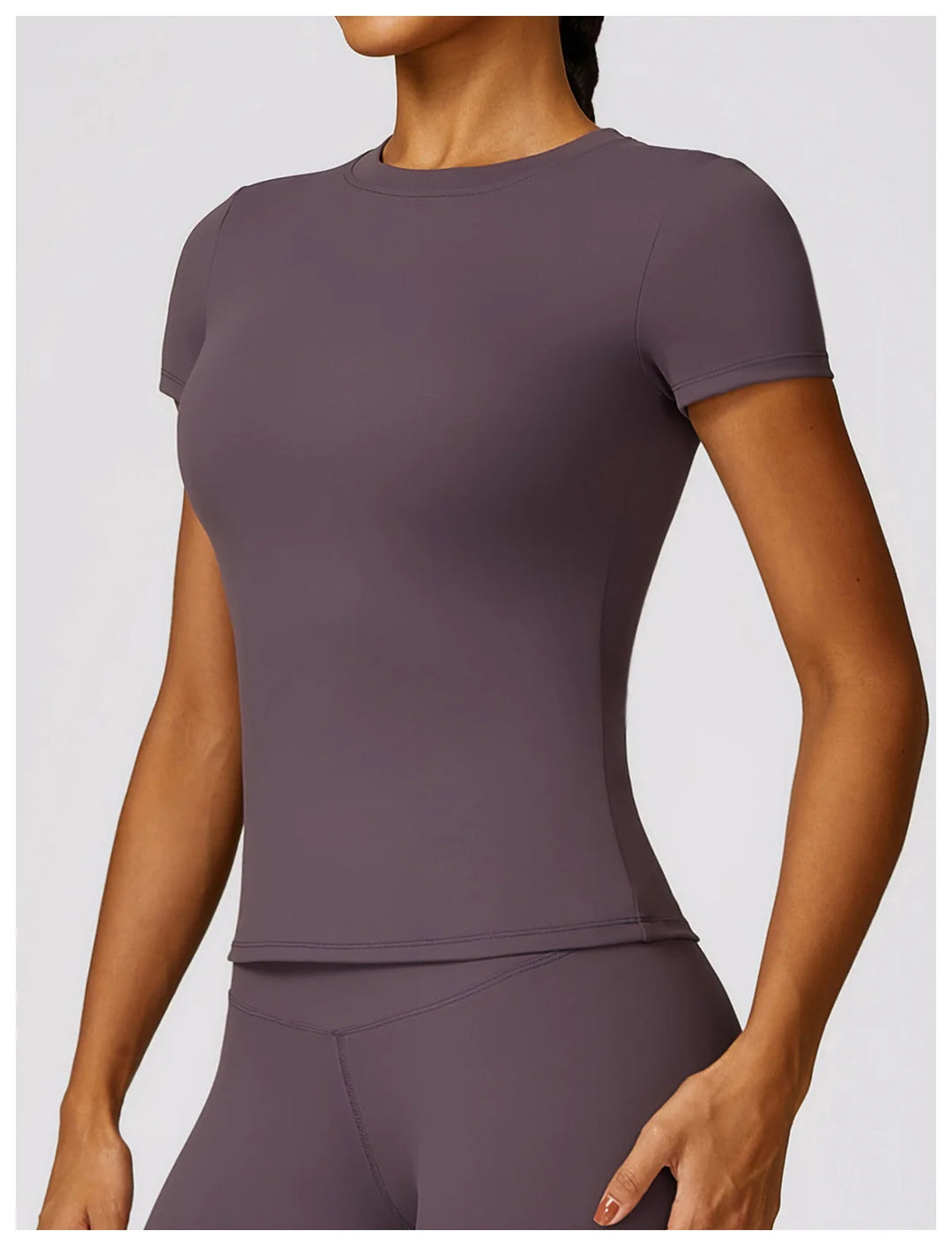 Women’s SculptFit Performance Tee