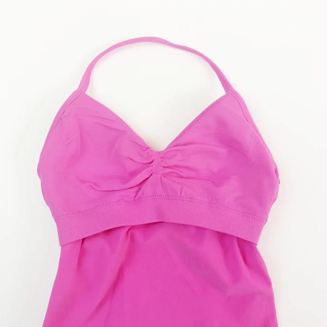 Longline Strappy Top