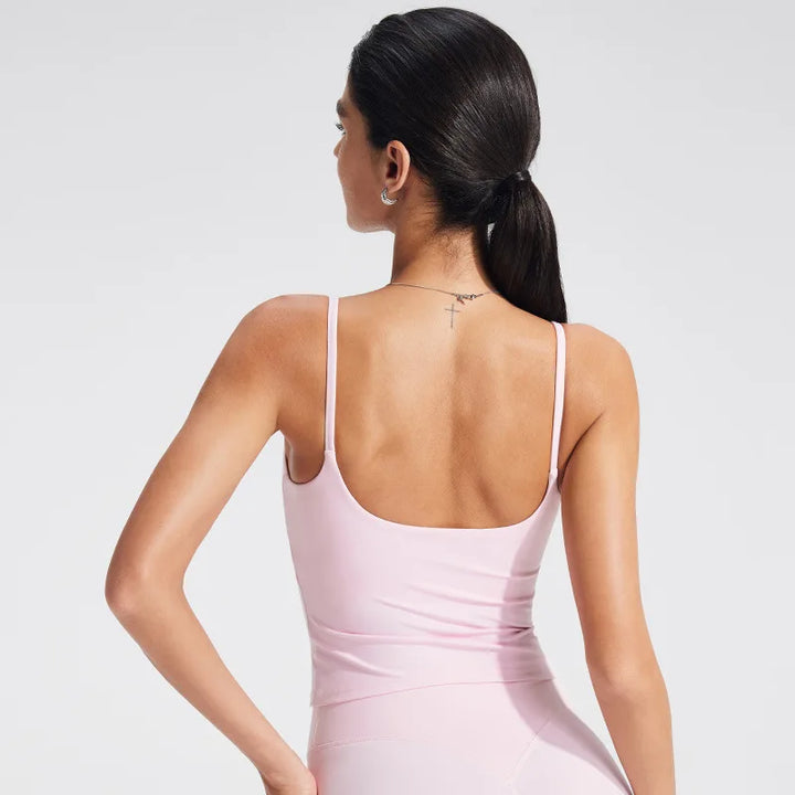 Built-In Bra Tank