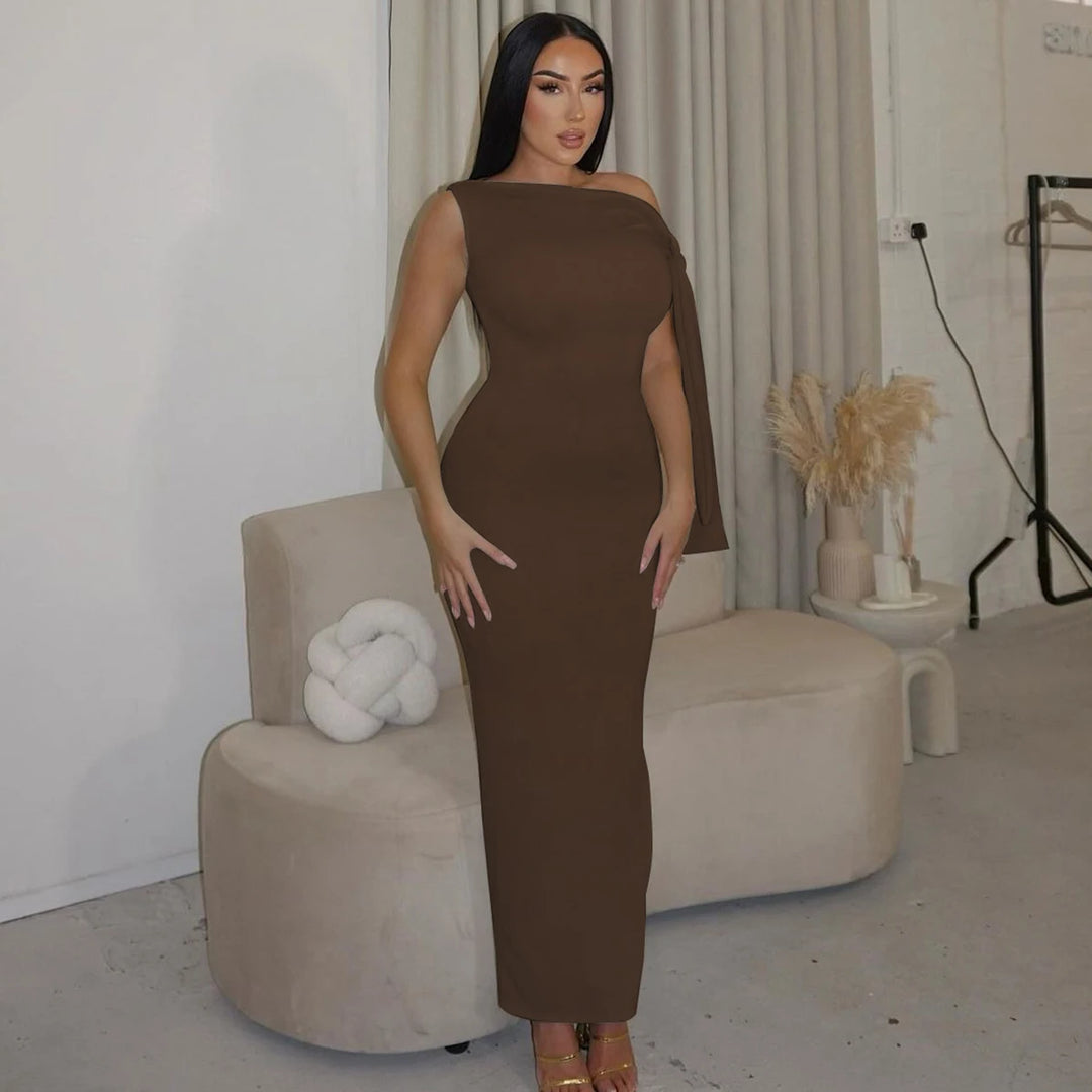 Bodycon Maxi Dress