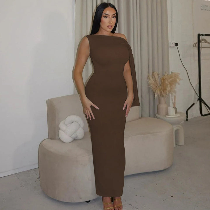 Bodycon Maxi Dress