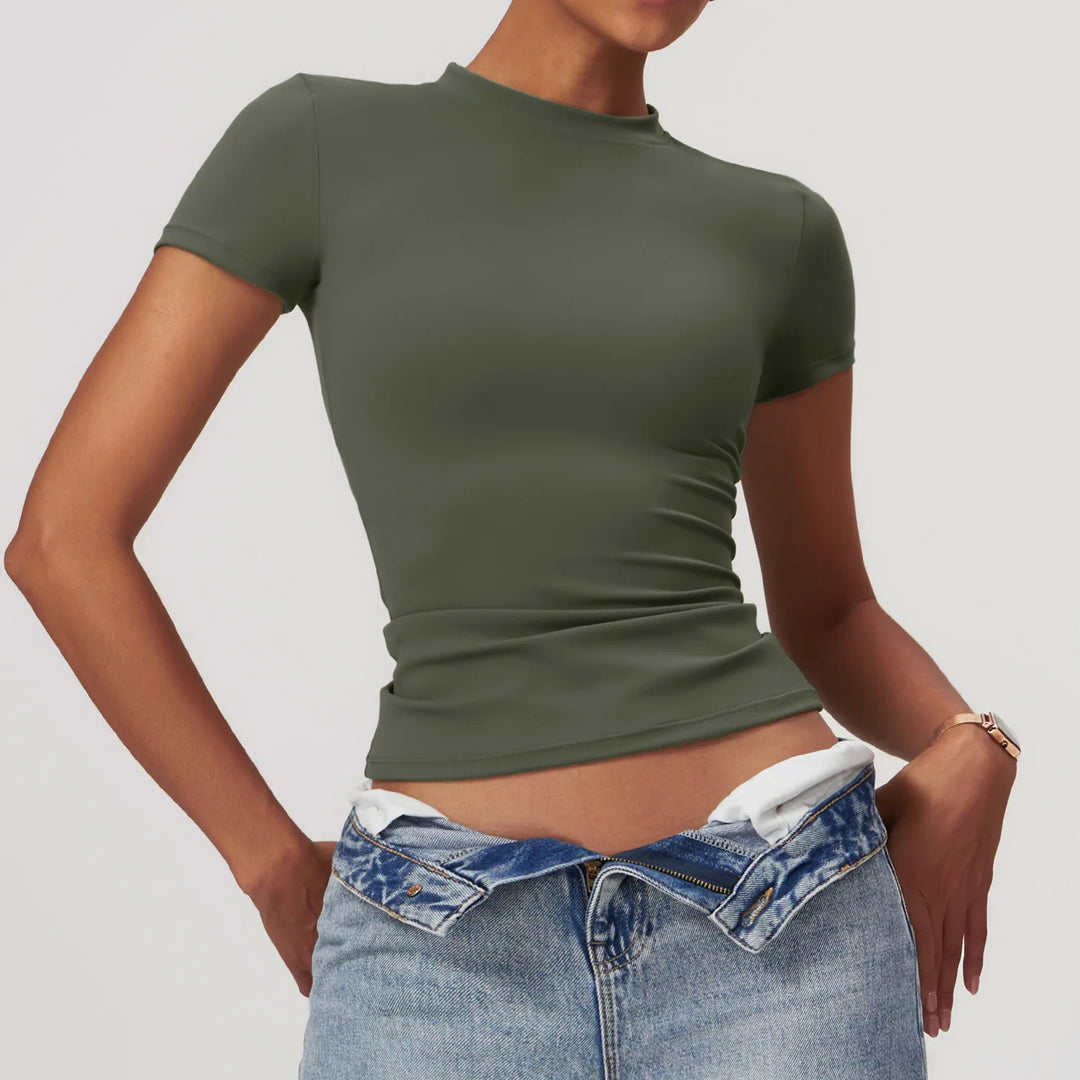 Women’s SculptFit Performance Tee