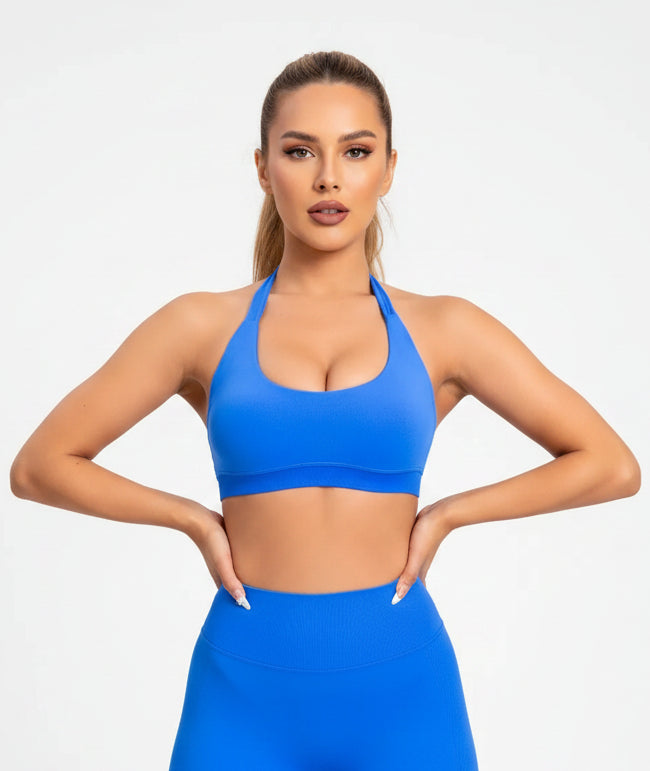 Seamless Sports Bra