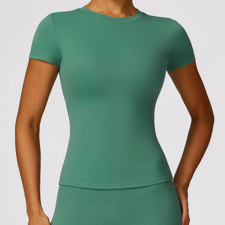 Women’s SculptFit Performance Tee