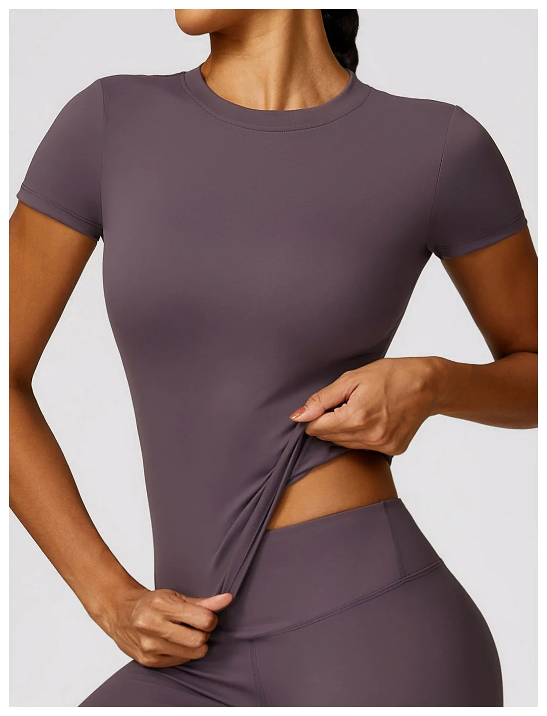 Women’s SculptFit Performance Tee