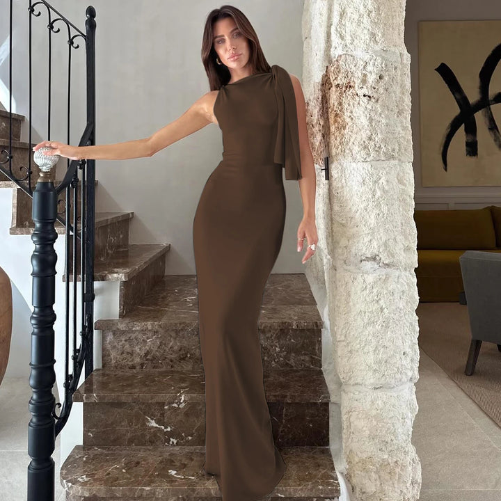 Bodycon Maxi Dress