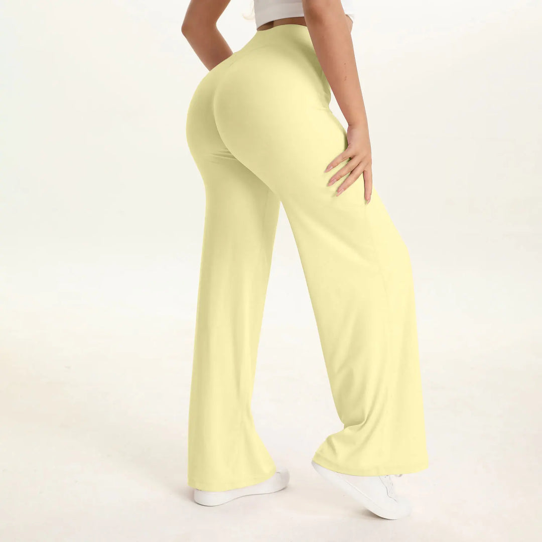 ContourFlow Sculpt Flare Pants