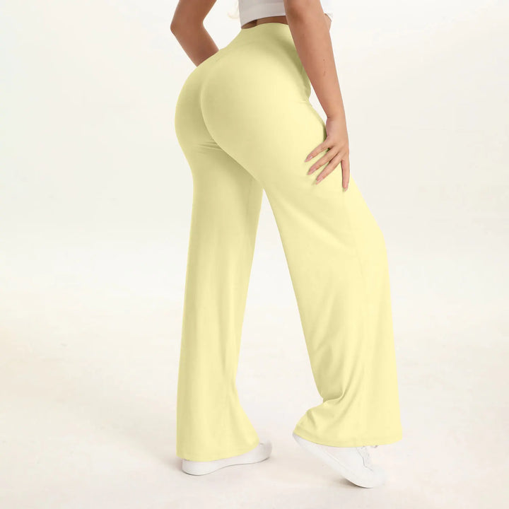 ContourFlow Sculpt Flare Pants