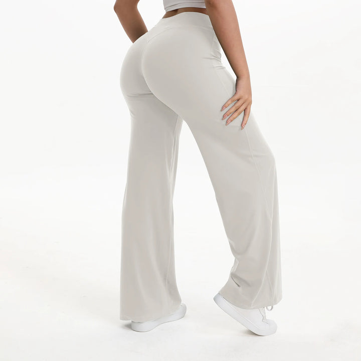 ContourFlow Sculpt Flare Pants