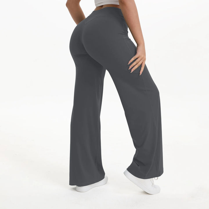 ContourFlow Sculpt Flare Pants