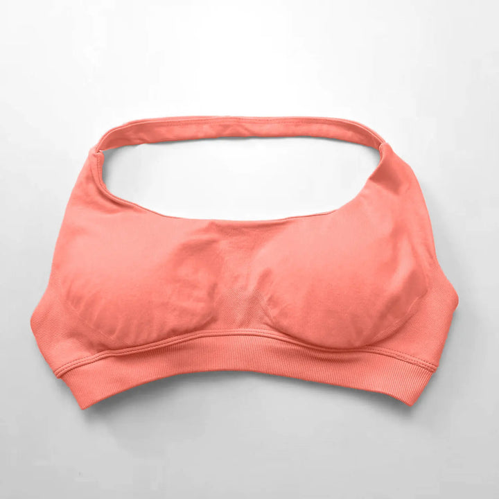 Seamless Sports Bra