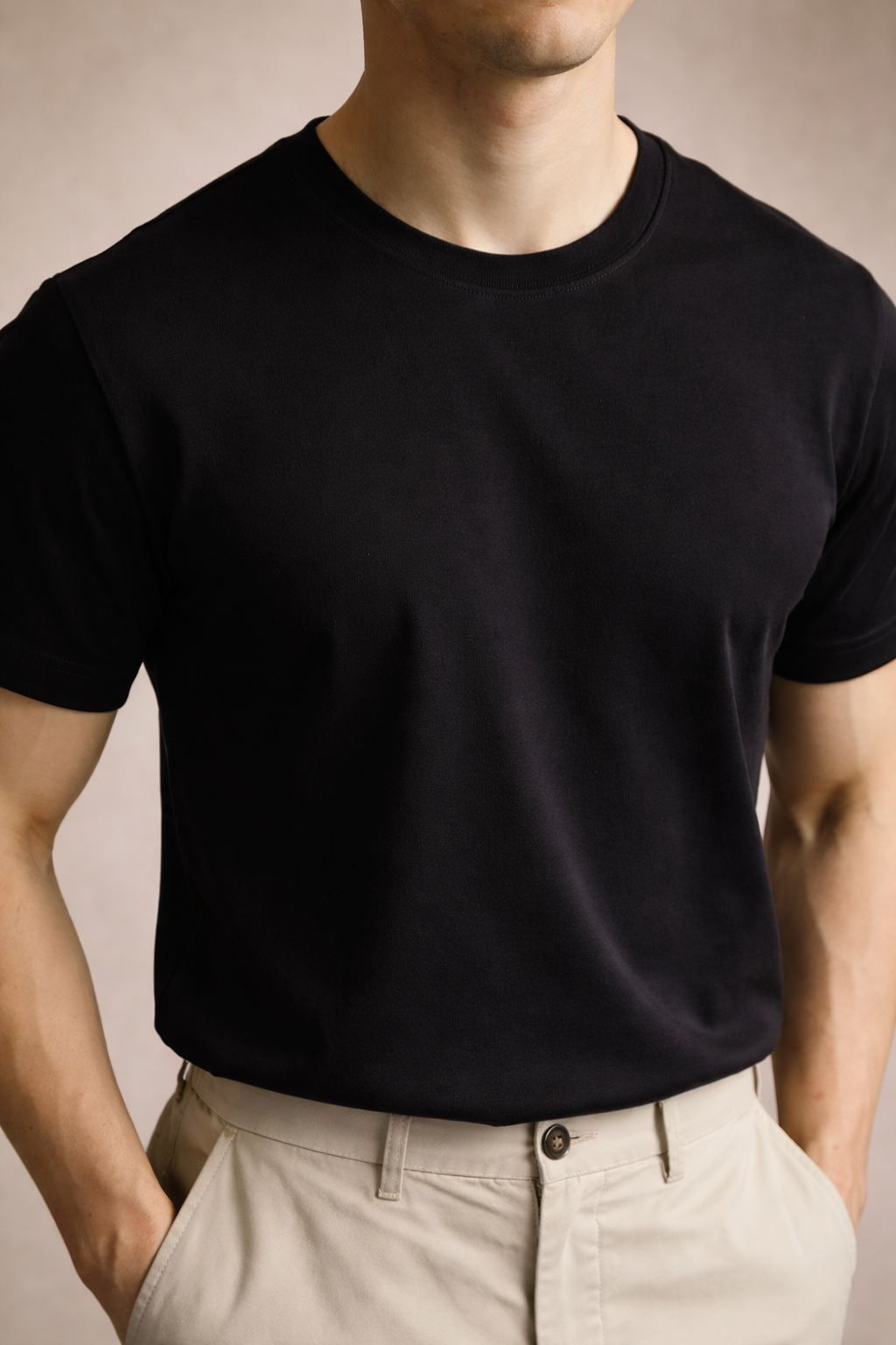 Classic Fit SUPIMA® Cotton T-Shirt