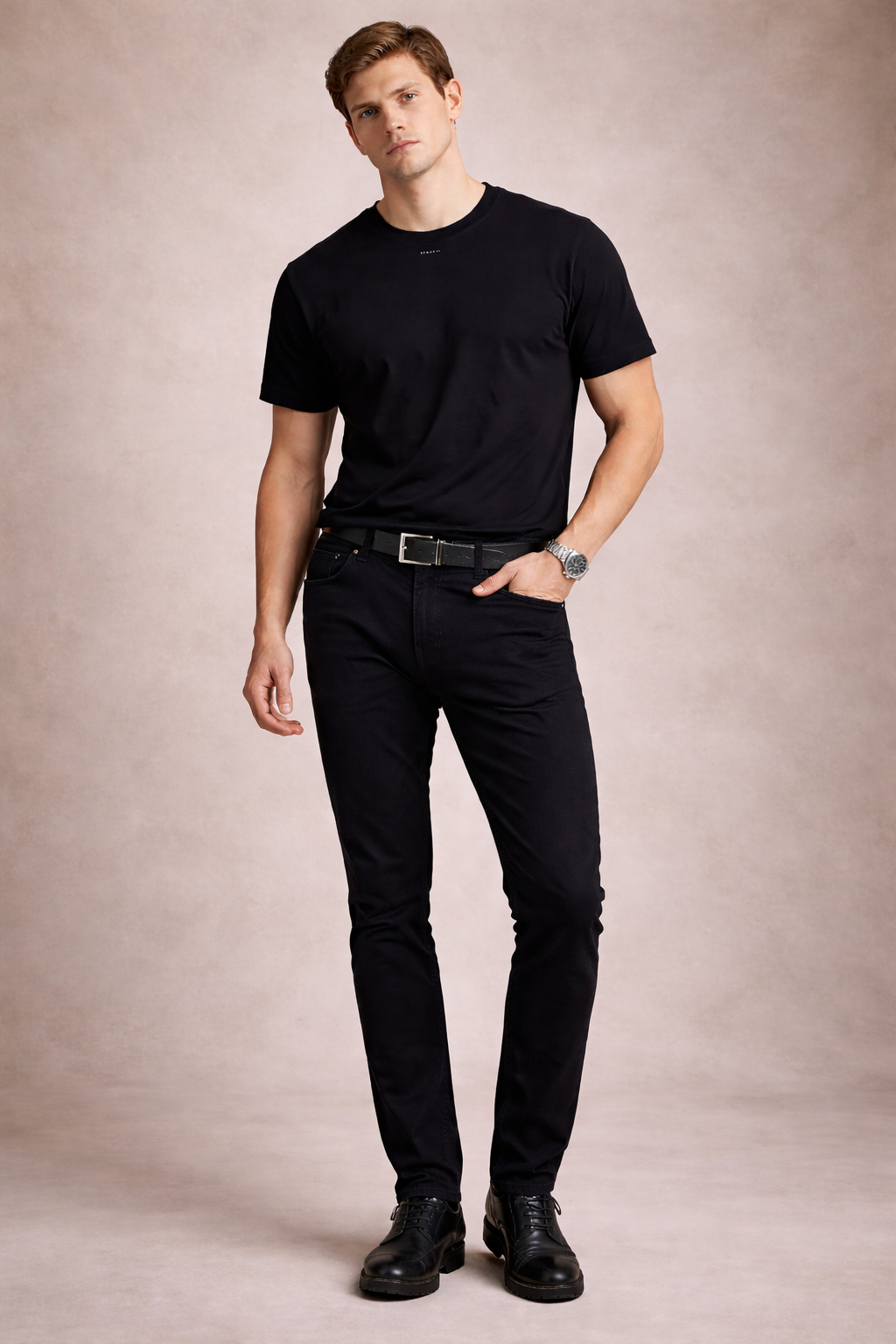 Classic Fit SUPIMA® Cotton T-Shirt