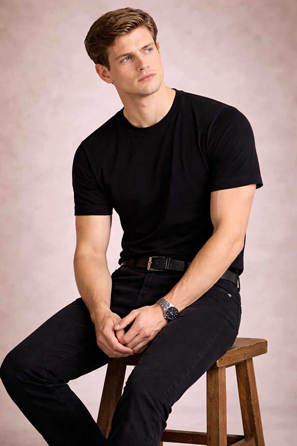 Classic Fit SUPIMA® Cotton T-Shirt