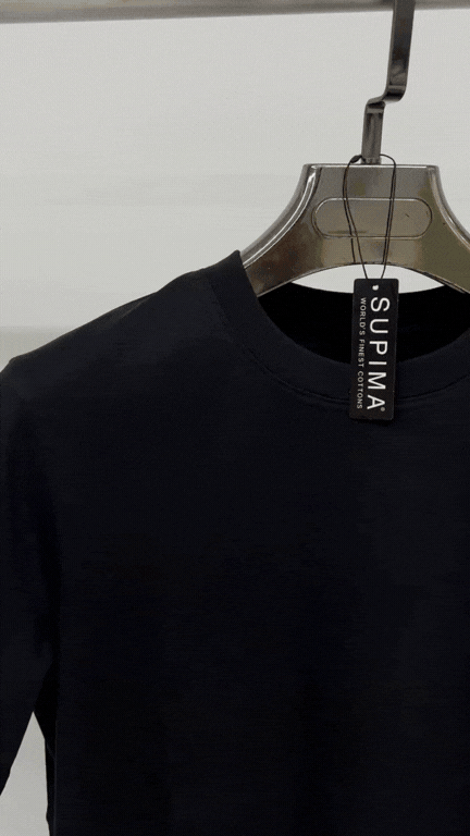SUPIMA® Cotton T-Shirt