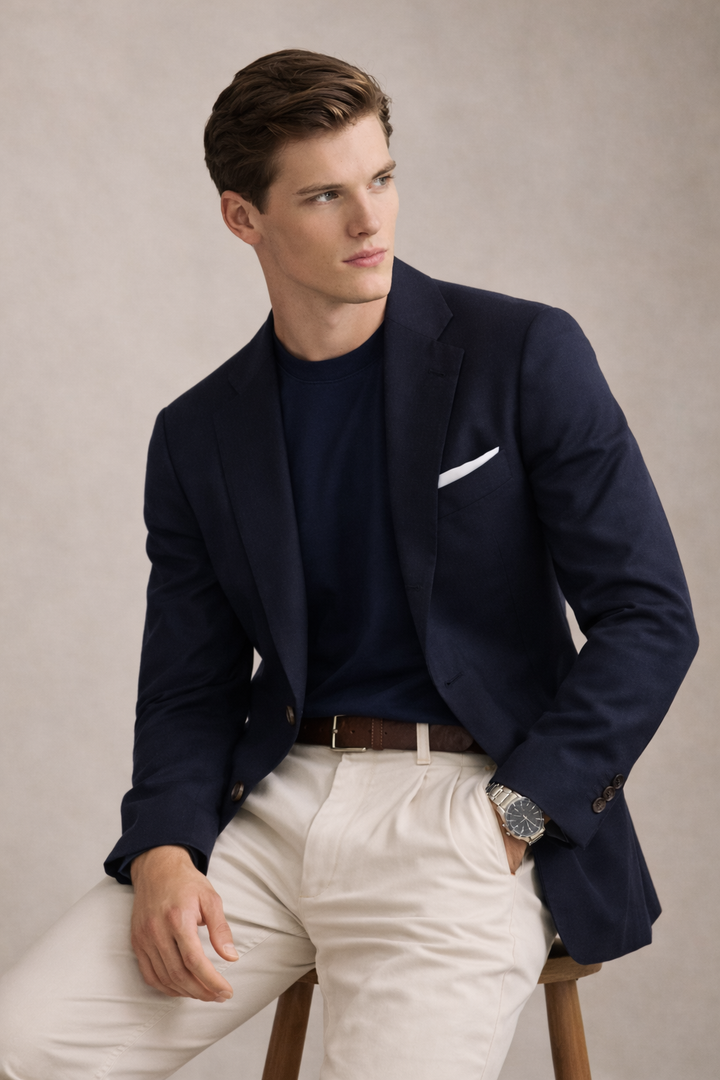 Classic Fit SUPIMA® Cotton T-Shirt