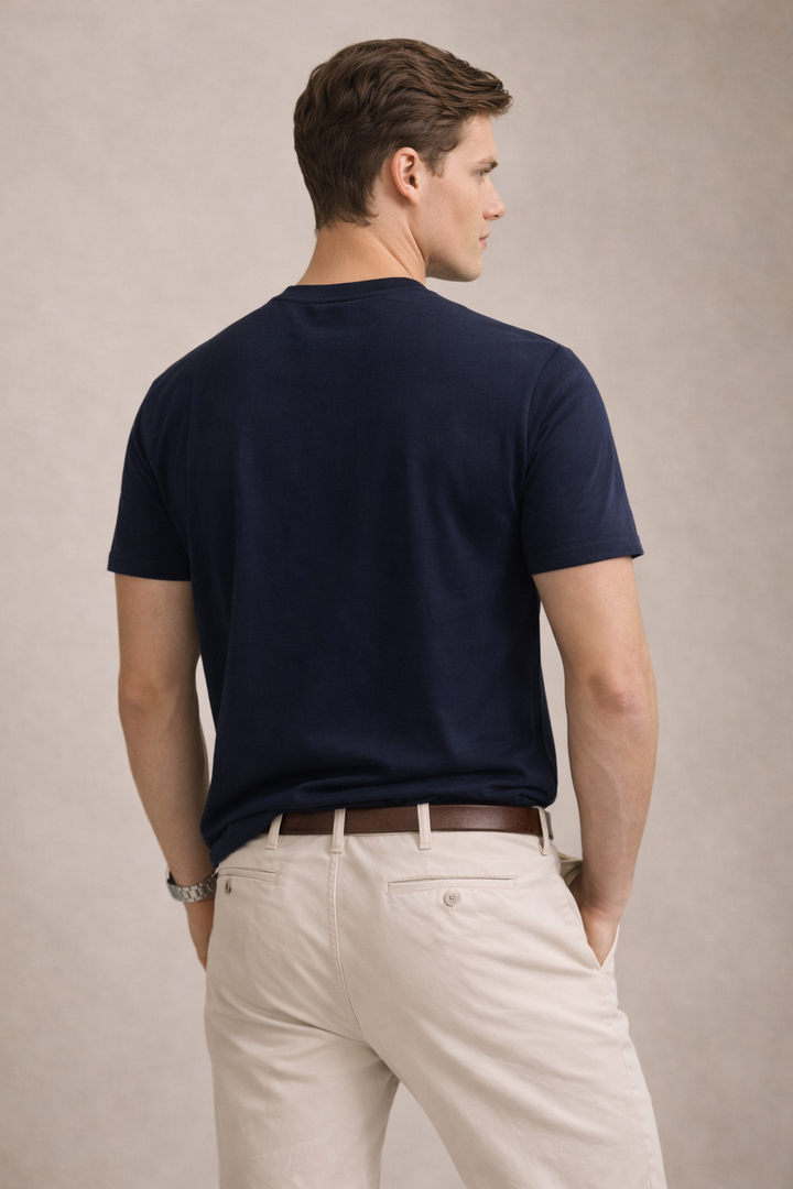 Classic Fit SUPIMA® Cotton T-Shirt